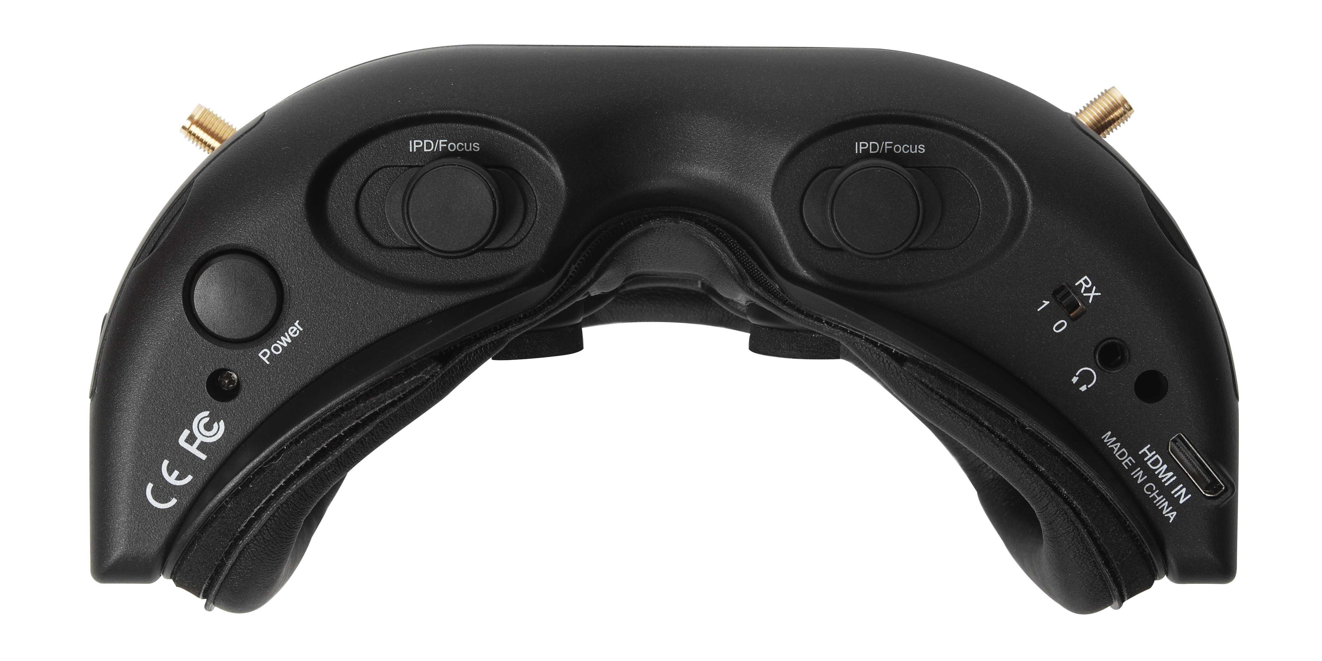 Drone headsets FPV Goggle Lynx