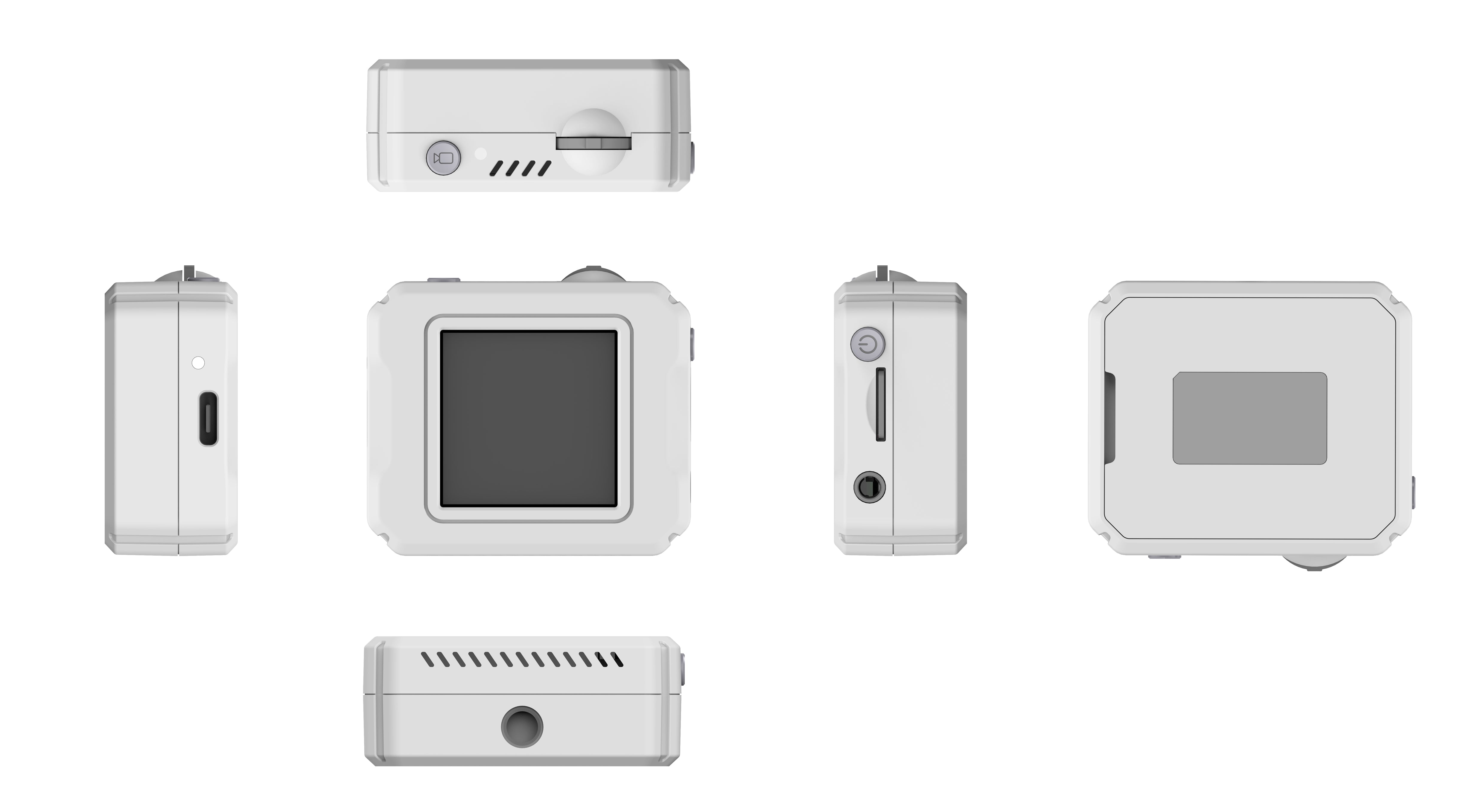 Directfpv PowerPlay Mini DVR player Video Recording for DV FPV
