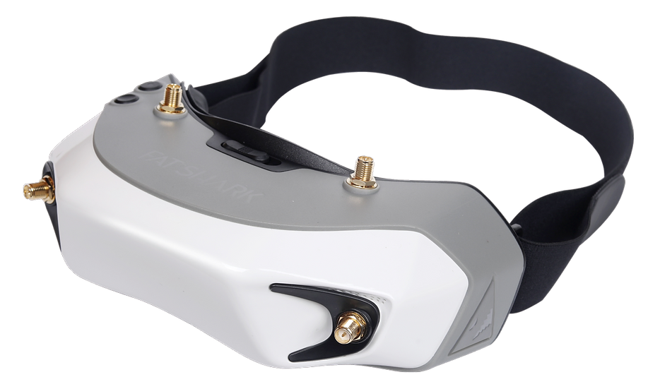 Fat Shark Dominator HDO3 FPV goggles